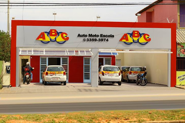 Auto Escola ABC - Unidade São Bento