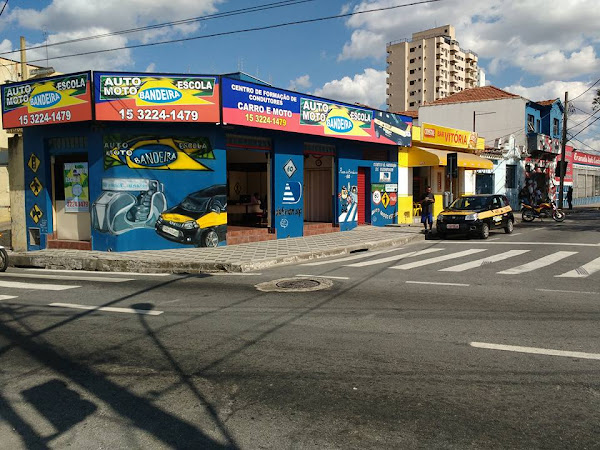 Auto Moto Escola Bandeira