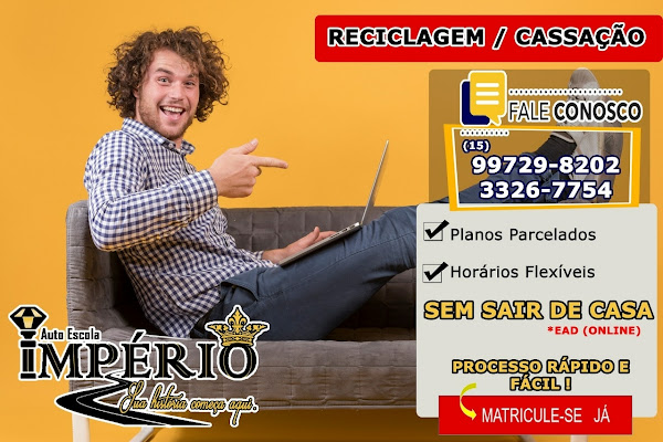 Foto 3 Império Centro de Formação de Condutores