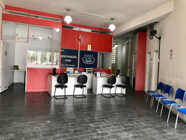 Foto 1 CFC Grupo G6 Centro de Formação de Condutores