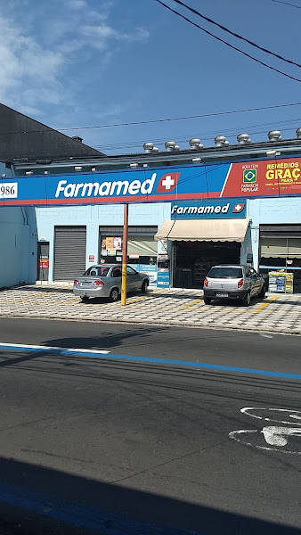Farmamed Drogarias Nova Sorocaba