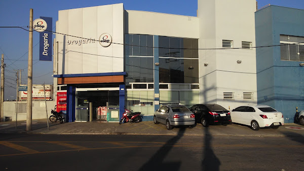 Drogaria Coop - Sorocaba (Parque dos Eucaliptos)