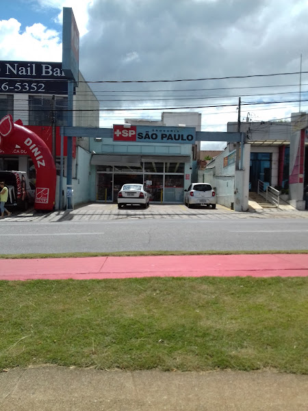 DROGARIA SÃO PAULO