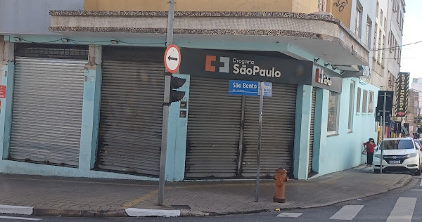DROGARIA SÃO PAULO