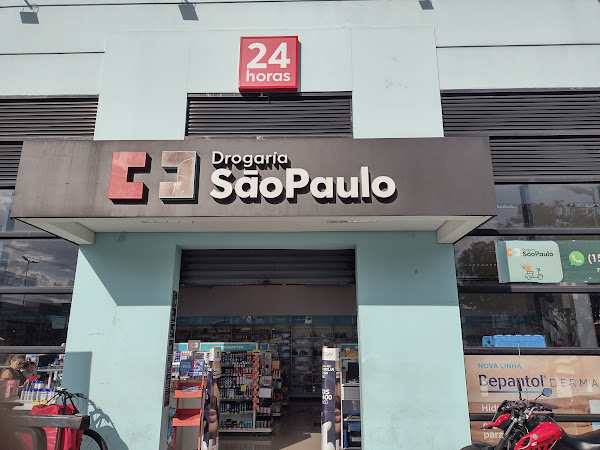Foto 3 DROGARIA SÃO PAULO