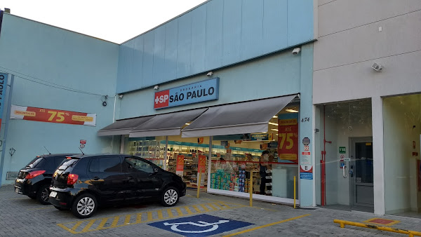 Drogaria São Paulo Drogaria São Paulo
