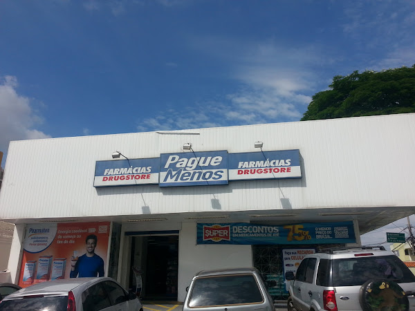 Foto 6 Farmácias Pague Menos