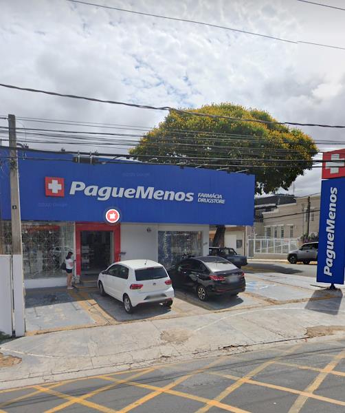 Foto 7 Farmácias Pague Menos