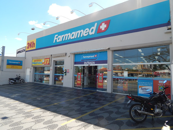 Farmamed Drogarias 24h