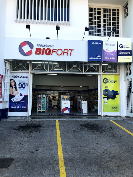 Farmácia Bigfort União