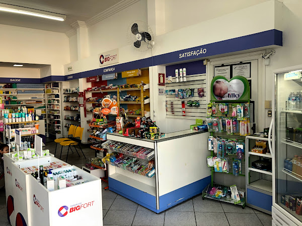 Foto 1 Farmácia Bigfort União