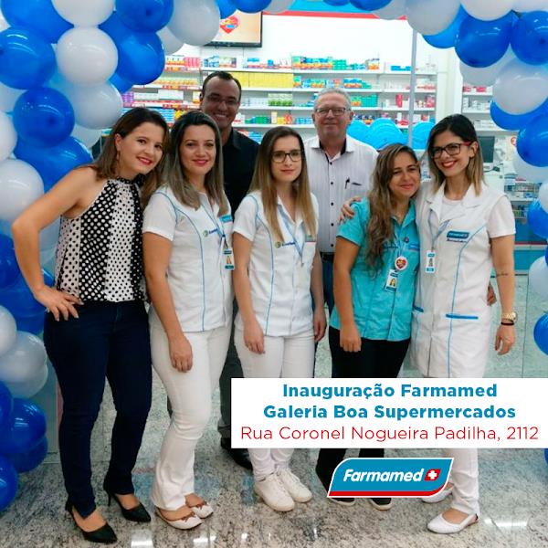 Foto 1 Farmamed Drogarias Boa Supermercados
