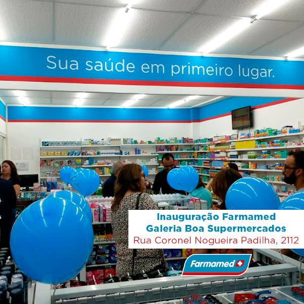 Foto 2 Farmamed Drogarias Boa Supermercados