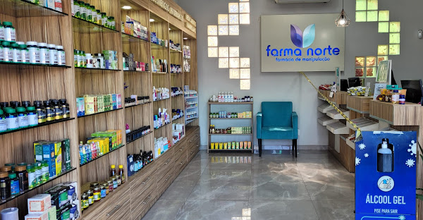 Farma Norte Farmácia de Manipulação - Sorocaba