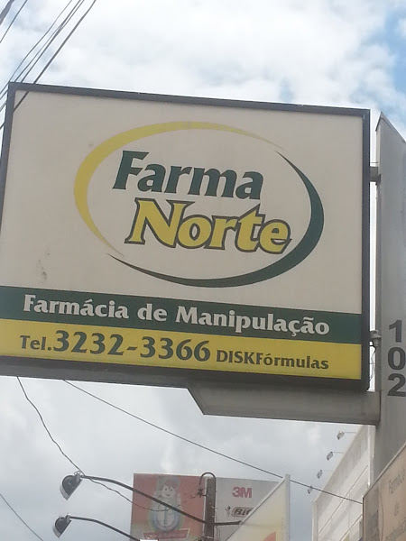Foto 2 Farma Norte Farmácia de Manipulação - Sorocaba