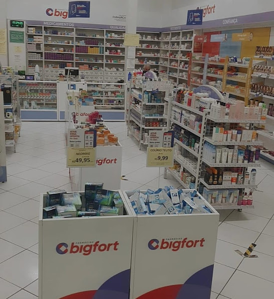 Foto 1 Farmácia Bigfort Mirim
