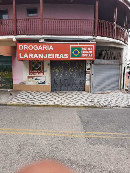 Drogaria Laranjeiras