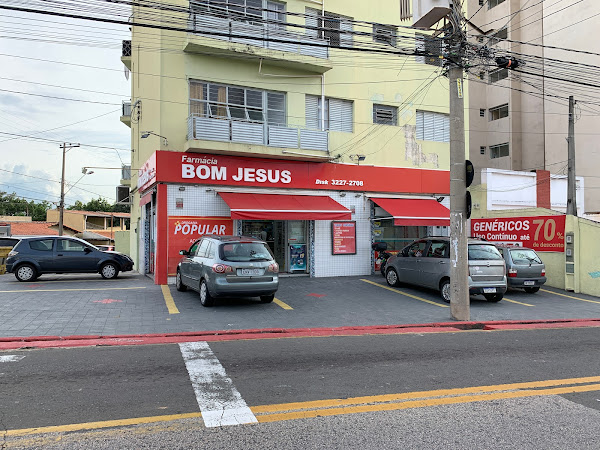 Farmácia Bom Jesus