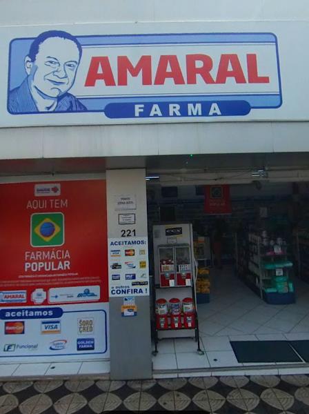Foto 5 Farmacia Amaral