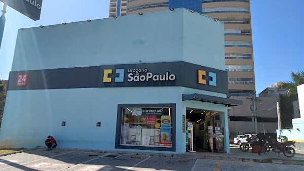 DROGARIA SÃO PAULO