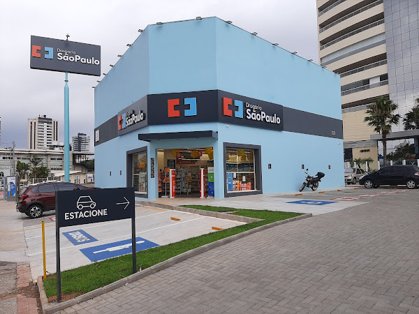 Foto 1 DROGARIA SÃO PAULO