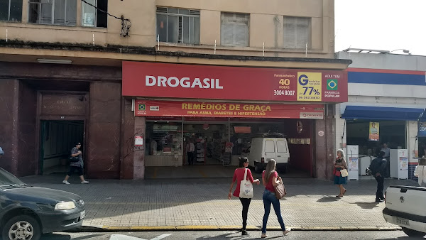 Drogasil
