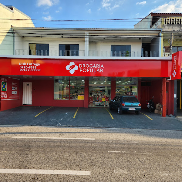 Farmácias Bigfort São Guilherme