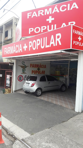Farmacia + Popular