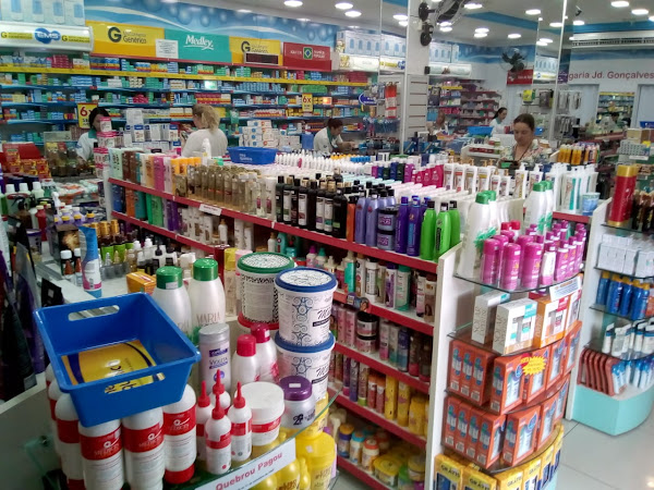 Drogaria Jardim Gonçalves