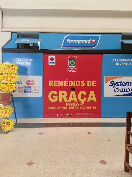 Farmamed Drogaria Farmamed Drogaria