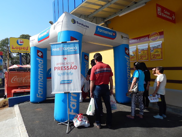 Foto 3 Farmamed Drogarias Jd. Planalto