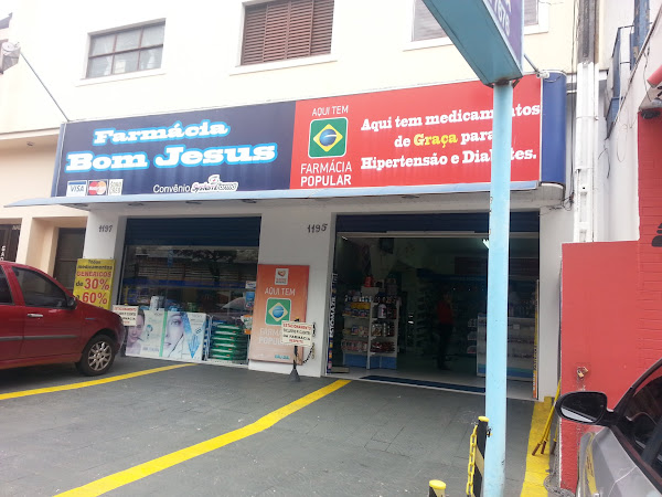 Farmácia Bom Jesus