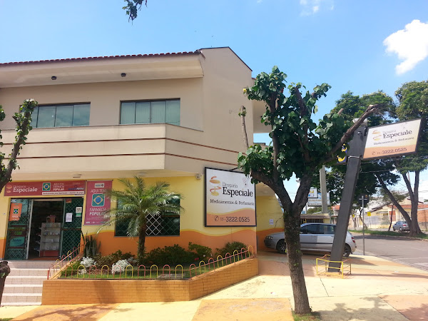 Foto 0 Drogaria Especiale