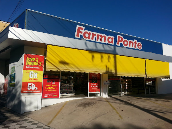 Farmácia Farma Ponte