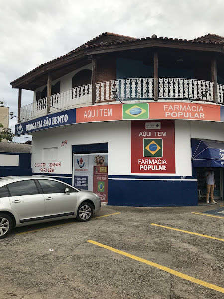 Drogaria São Bento