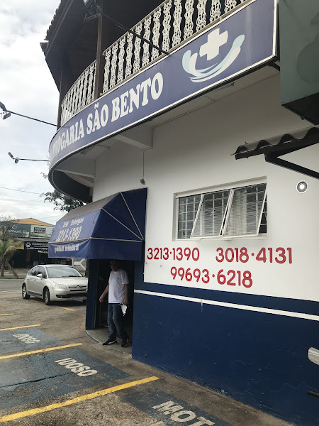 Foto 5 Drogaria São Bento