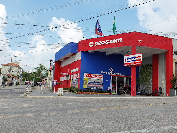 Drogamyl Jd. dos Estados