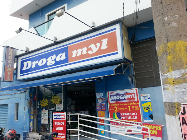 Foto 2 Drogamyl Jd. dos Estados