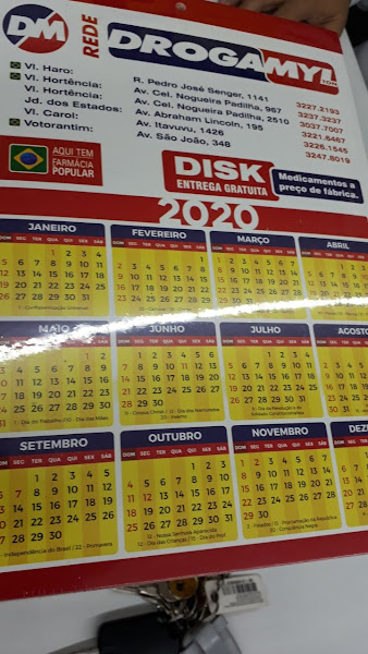 Foto 4 Drogamyl Jd. dos Estados