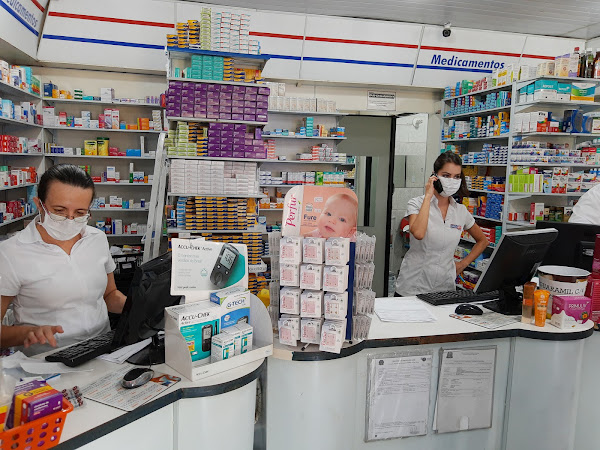 Foto 6 Drogamyl Jd. dos Estados