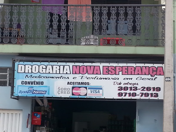 Farmacia Nova Esperanca