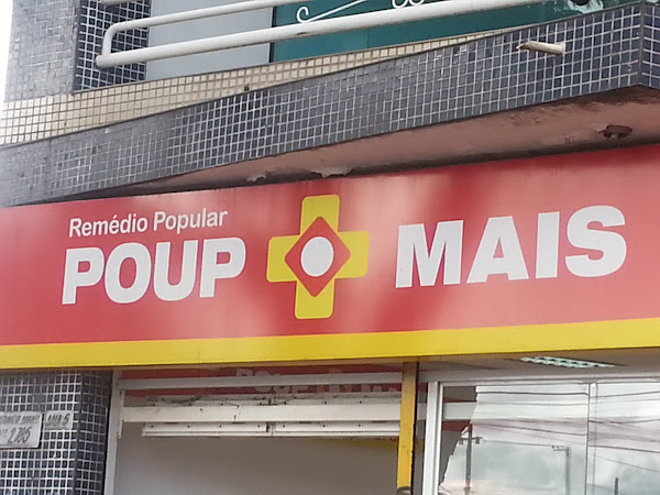 Farmácias Poup Mais