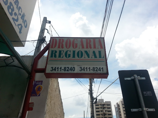 Foto 2 Drogaria Regional
