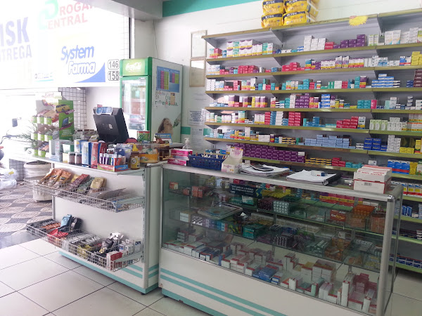 Foto 1 Drogaria Central