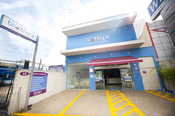 Biothera Farmácia de Manipulação
