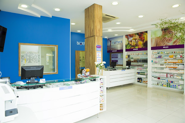 Foto 1 Biothera Farmácia de Manipulação