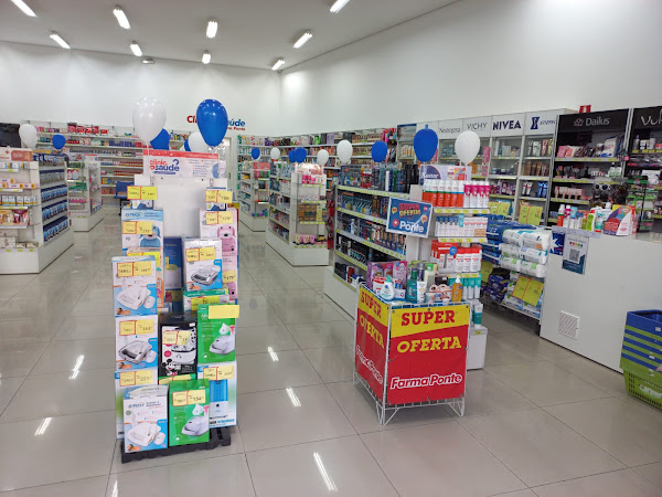 Foto 1 Farmácia Farma Ponte
