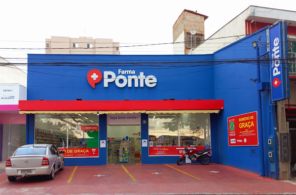 Foto 2 Farmácia Farma Ponte