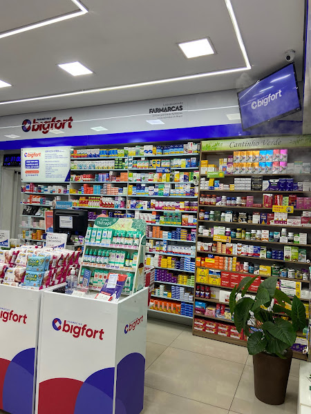 Foto 2 Farmácia Bigfort Foto 2 Farmácia Bigfort