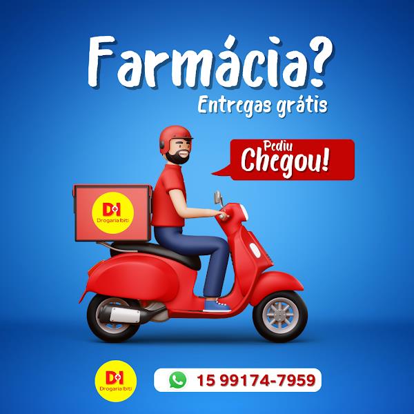 Farmácia Drogaria IBITI